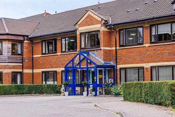 Four Hills Care Home cover