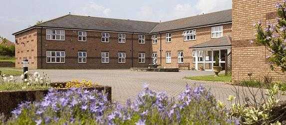 Brockwell Court Care Home cover