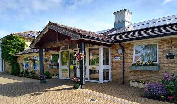 Cottenham Court Care Home cover