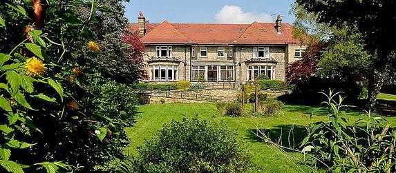 Cottingley Hall Care Home cover