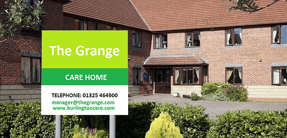The Grange cover