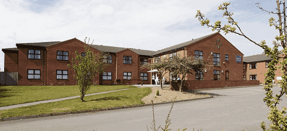 Abigail Lodge Care Home - Consett cover