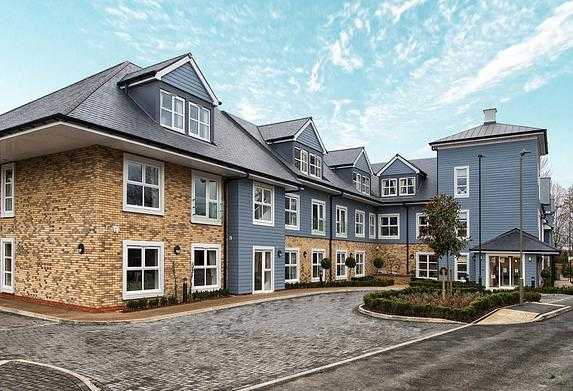 Benson House Care Home cover