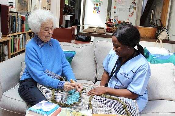 Ella's homecare Ltd cover