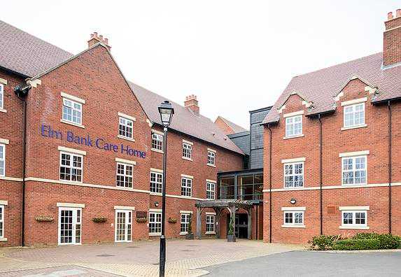 Elm Bank Care Home cover