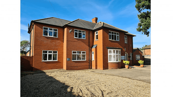 Swan Care Home cover