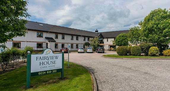 Fairview House Care Home cover