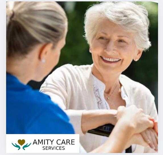Amity Care Services cover