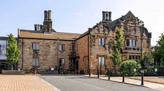Seacroft Grange Care Village cover