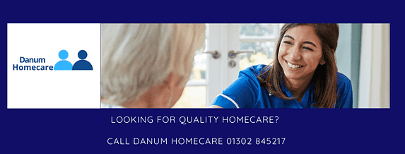 Danum Homecare Ltd cover