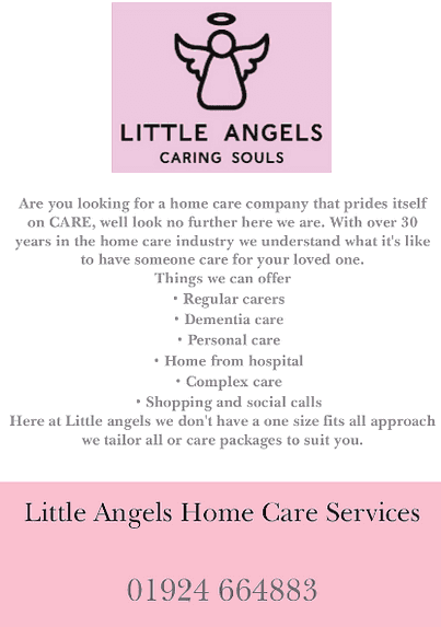 Little Angels Home Care Services cover