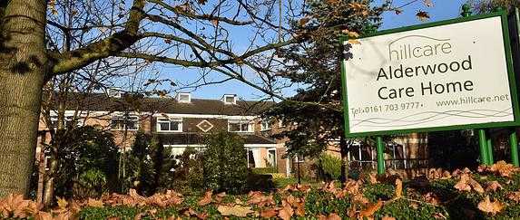 Alderwood Care Home cover