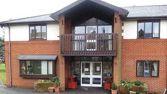 Stoneleigh Care Home cover