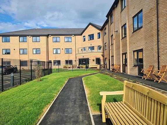 Glenvale Park Care Home cover
