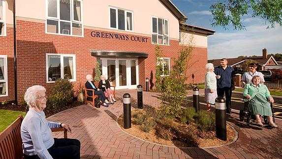 Greenways Court cover