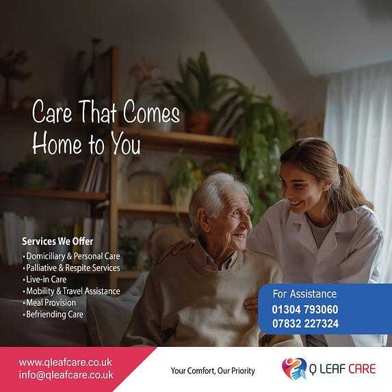 Q Leaf Care Limited cover