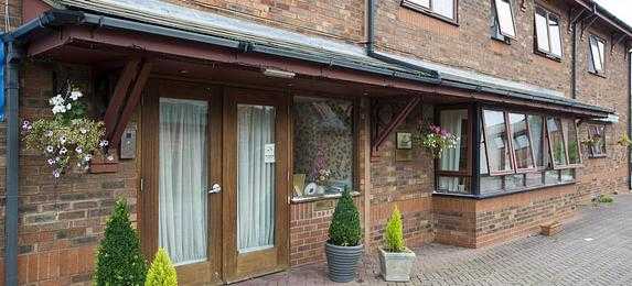 Lammas House Residential Care Home cover