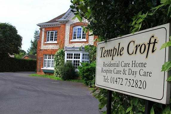 Temple Croft Care Home cover