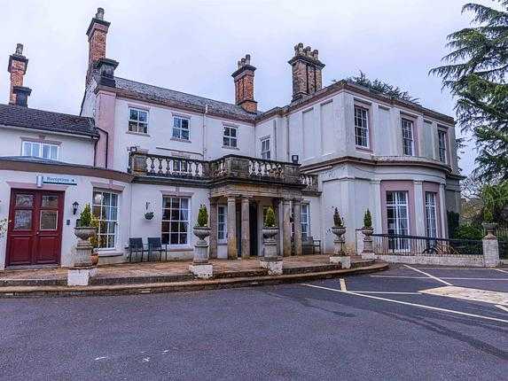 Hilderstone Hall cover
