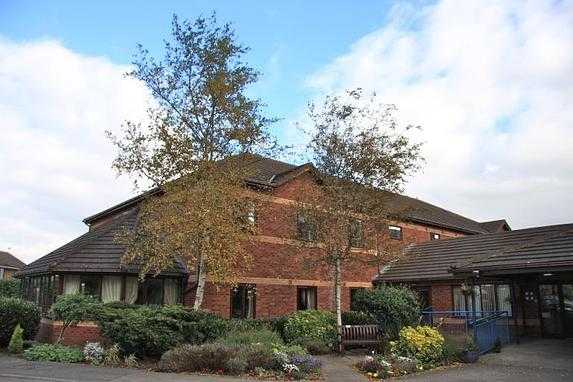 Croft House Care Home cover