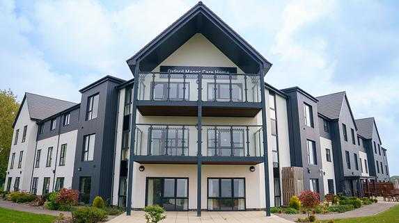 Oxford Manor Care Home cover