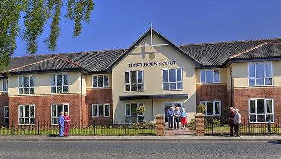 Hawthorn Court cover