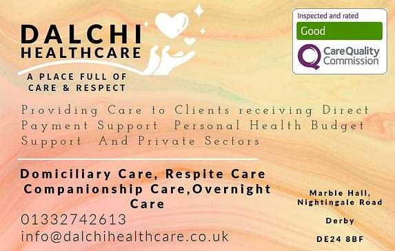 Dalchi Healthcare Limited cover
