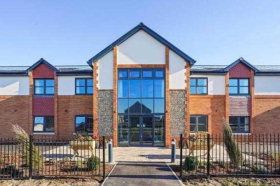 Arkall Manor Care Home cover