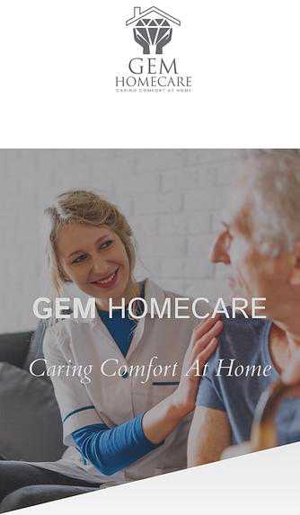 Gem Homecare Ltd cover