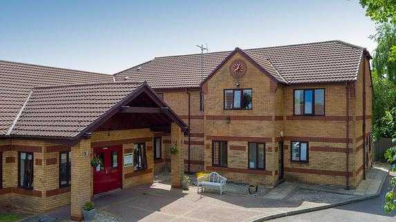 Three Bridges Nursing & Residential Home cover