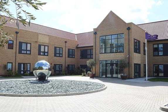 Castor Lodge Care Home cover