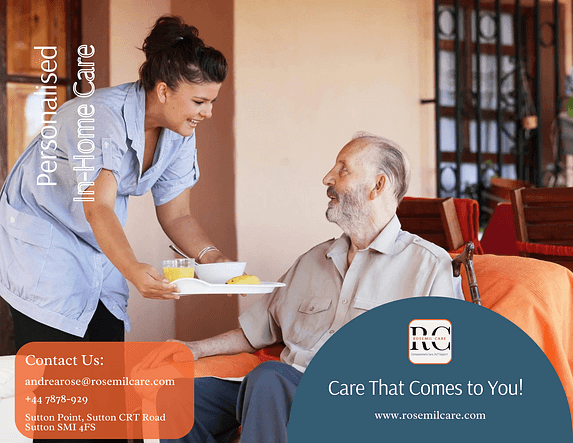 Rosemil Care cover