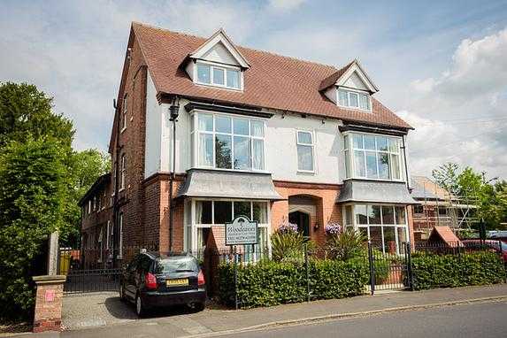 Woodeaves Residential Care Home cover