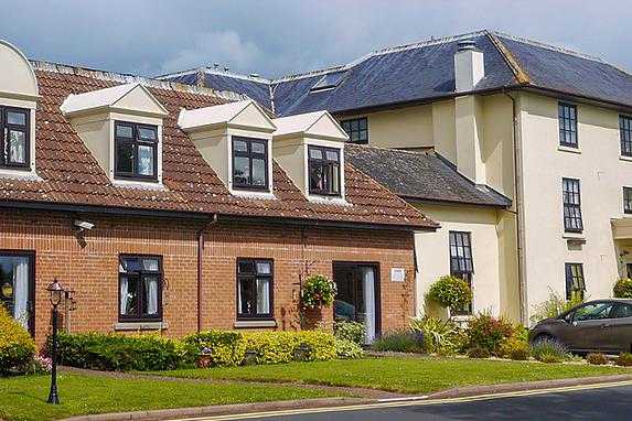 Westley Court Care Home cover