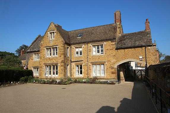 Featherton House cover