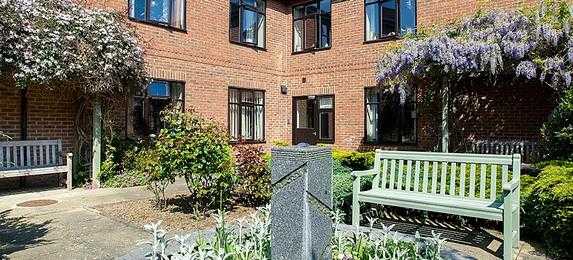 Dalby Court Residential Care Home cover
