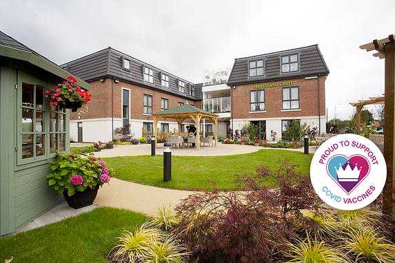 Heathfield Court Care Home cover