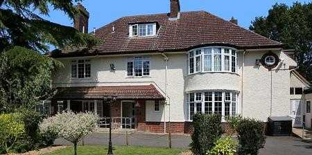 Park Vista Care Home cover