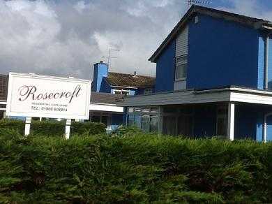 Rosecroft Residential Home cover