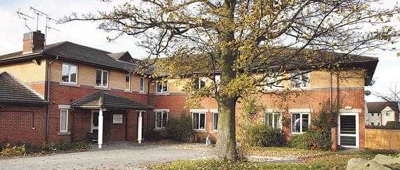 Holmewood Manor Care Home cover