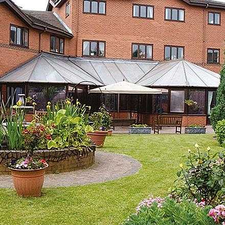 Aspen Court Care Home cover