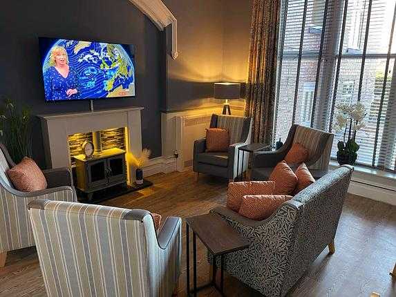 Trewan House Care Home cover