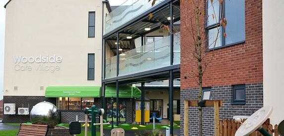 Woodside Care Village cover