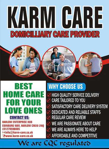 Karm Care Limited cover