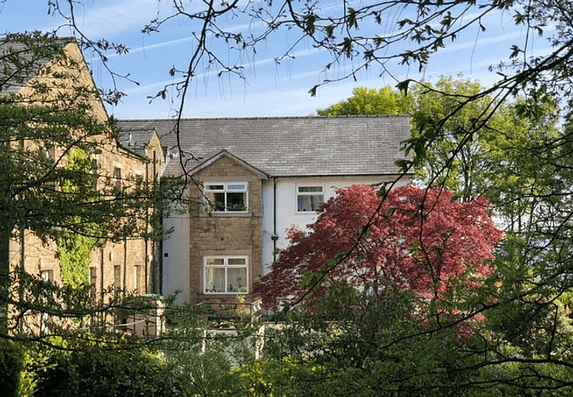 Gorsey Clough Nursing Home cover