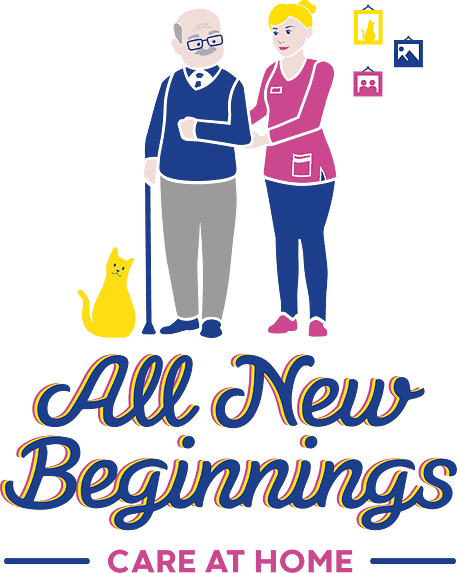 All New Beginnings Ltd cover