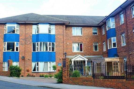 Barnes Court Care Home cover