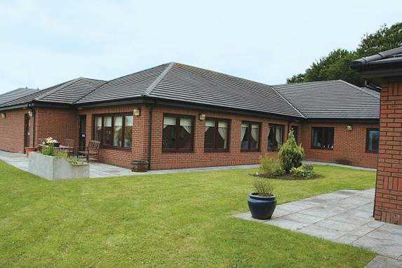 Beechgrove Care Home cover