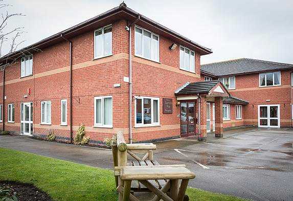 Lawton Rise Care Home cover