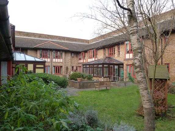Marling Court cover